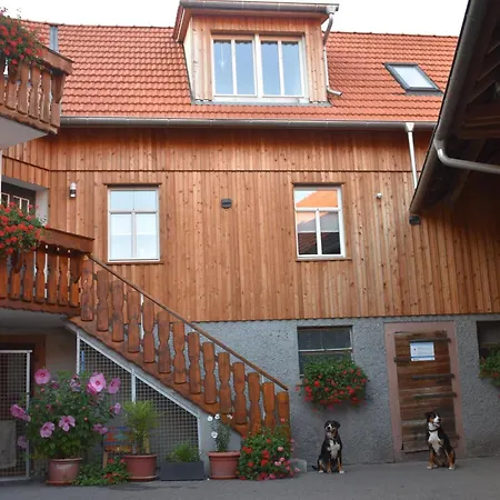 Bauernhof Ferienbauernhof Brandt Klein-Bieberau