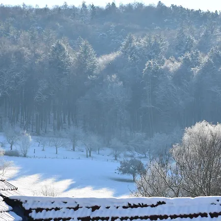 Vakantieboerderij Ferienbauernhof Brandt Klein-Bieberau