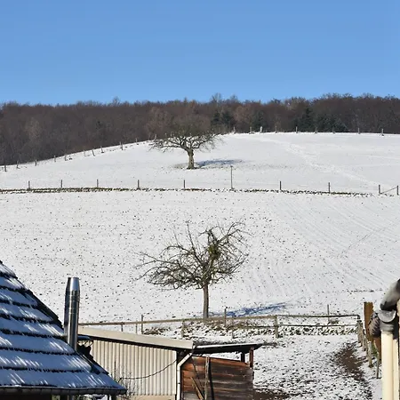 Farm stay Ferienbauernhof Brandt Klein-Bieberau