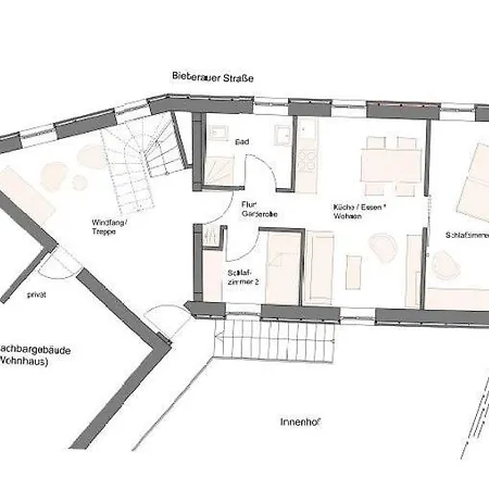 Ferienbauernhof Brandt Farm stay