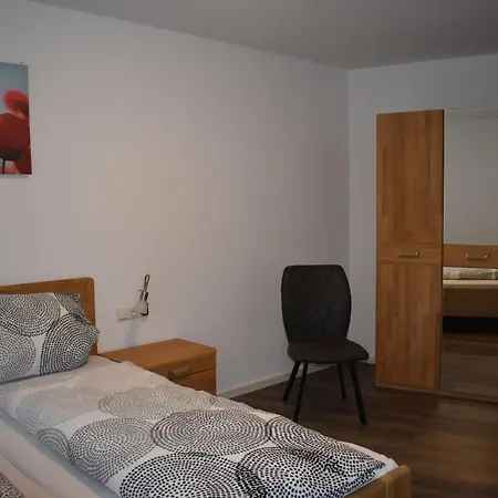Farm stay Ferienbauernhof Brandt