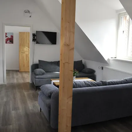 Farm stay Ferienbauernhof Brandt *