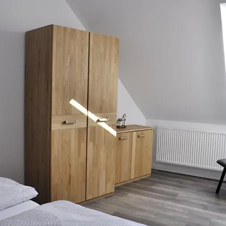 Farm stay Ferienbauernhof Brandt *