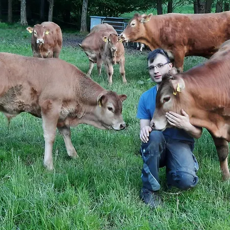 Bauernhof Ferienbauernhof Brandt *