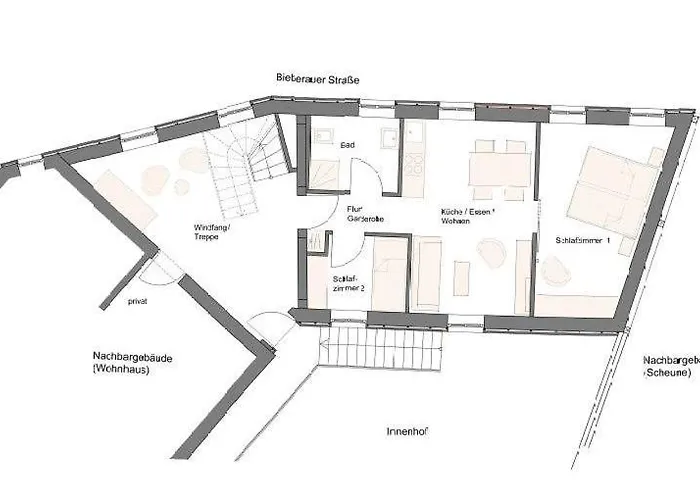 Ferienbauernhof Brandt مزرعة للإقامة