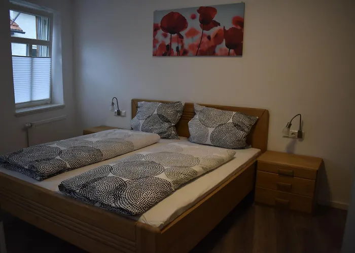 مزرعة للإقامة Ferienbauernhof Brandt