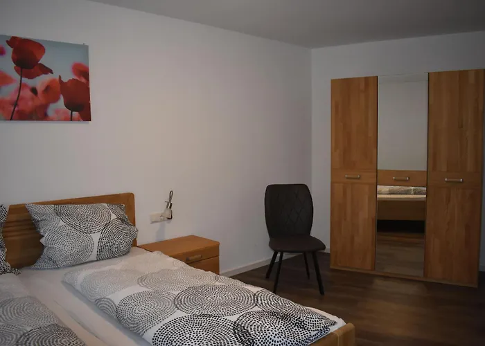 مزرعة للإقامة Ferienbauernhof Brandt