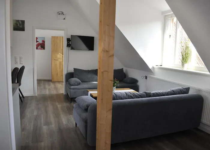 مزرعة للإقامة Ferienbauernhof Brandt *