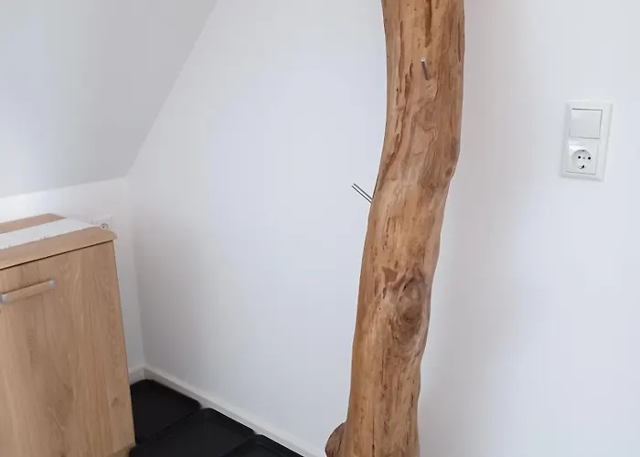 مزرعة للإقامة Ferienbauernhof Brandt *